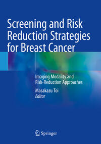 Vorderes Coverbild Screening and Risk Reduction Strategies for Breast Cancer