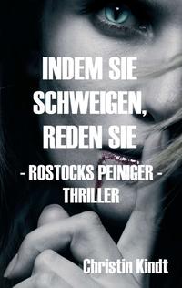 Vorderes Coverbild INDEM SIE SCHWEIGEN, REDEN SIE