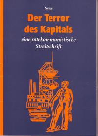 Vorderes Coverbild Der Terror des Kapitals