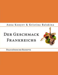 Vorderes Coverbild Der Geschmack Frankreichs