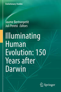 Vorderes Coverbild Illuminating Human Evolution: 150 Years after Darwin