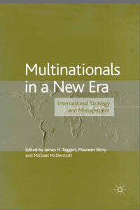 Vorderes Coverbild Multinationals in a New Era