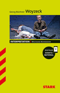 Vorderes Coverbild STARK Georg Büchner: Woyzeck - Deutsch - Interpretationen