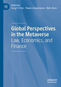 Vorderes Coverbild Global Perspectives in the Metaverse