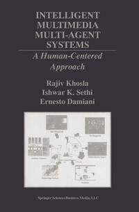 Vorderes Coverbild Intelligent Multimedia Multi-Agent Systems