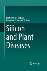 Vorderes Coverbild Silicon and Plant Diseases