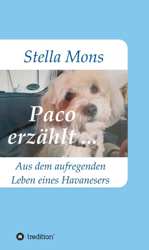 Gesamtes Coverbild Paco erzählt ...