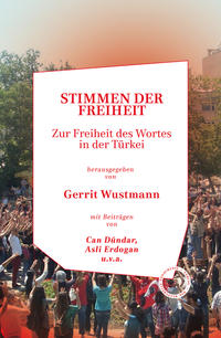 Vorderes Coverbild Stimmen der Freiheit