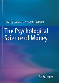 Vorderes Coverbild The Psychological Science of Money