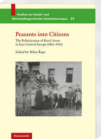 Vorderes Coverbild Peasants into Citizens