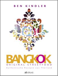 Vorderes Coverbild Bangkok Original Streetfood