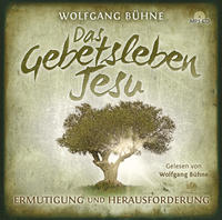 Vorderes Coverbild Das Gebetsleben Jesu (Hörbuch [MP3])