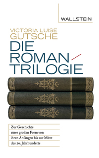 Vorderes Coverbild Die Romantrilogie