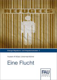 Vorderes Coverbild Eine Flucht