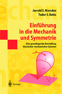 Vorderes Coverbild Einführung in die Mechanik und Symmetrie