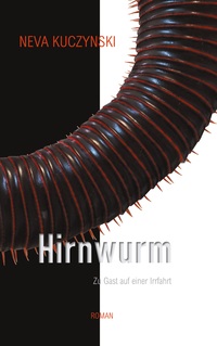 Vorderes Coverbild Hirnwurm