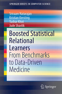 Vorderes Coverbild Boosted Statistical Relational Learners