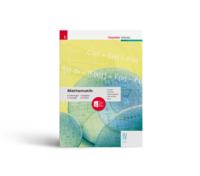 Vorderes Coverbild Mathematik IV HAK + TRAUNER-DigiBox - Erklärungen, Aufgaben, Lösungen, Formeln