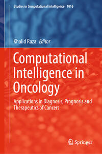 Vorderes Coverbild Computational Intelligence in Oncology