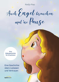 Vorderes Coverbild Auch Engel brauchen mal 'ne Pause