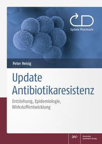 Vorderes Coverbild Update Antibiotikaresistenz