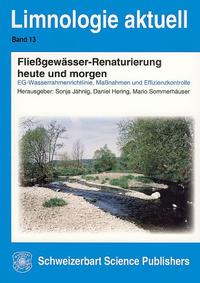 Vorderes Coverbild Fließgewässer-Renaturierung heute und morgen