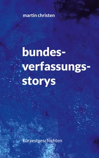 Vorderes Coverbild bundesverfassungs-storys