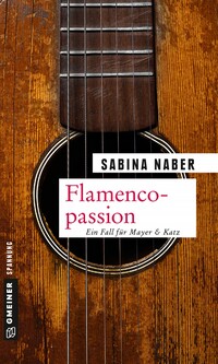 Vorderes Coverbild Flamencopassion