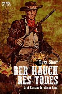 Vorderes Coverbild DER HAUCH DES TODES