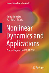 Vorderes Coverbild Nonlinear Dynamics and Applications