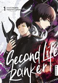 Vorderes Coverbild Second Life Ranker 01
