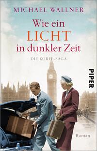Vorderes Coverbild Wie ein Licht in dunkler Zeit
