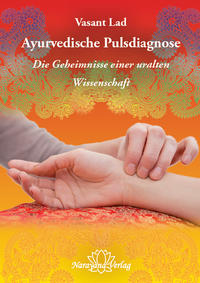 Vorderes Coverbild Ayurvedische Pulsdiagnose