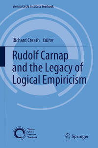 Vorderes Coverbild Rudolf Carnap and the Legacy of Logical Empiricism