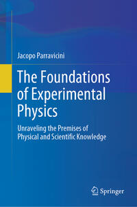 Vorderes Coverbild The Foundations of Experimental Physics