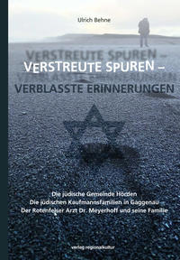 Vorderes Coverbild Verstreute Spuren – verblasste Erinnerungen