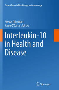 Vorderes Coverbild Interleukin-10 in Health and Disease