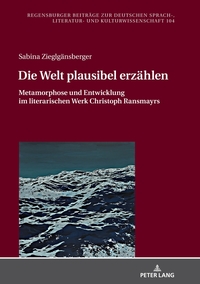 Vorderes Coverbild Die Welt plausibel erzählen