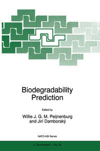 Vorderes Coverbild Biodegradability Prediction