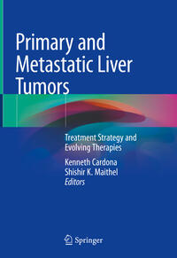 Vorderes Coverbild Primary and Metastatic Liver Tumors