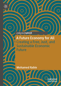 Vorderes Coverbild A Future Economy for All