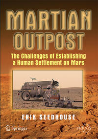 Vorderes Coverbild Martian Outpost