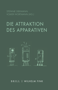 Vorderes Coverbild Die Attraktion des Apparativen