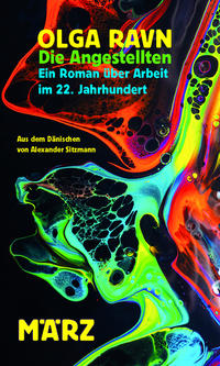 Vorderes Coverbild Die Angestellten