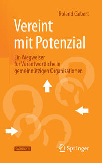 Vorderes Coverbild Vereint mit Potenzial