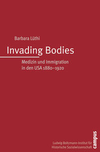 Vorderes Coverbild Invading Bodies