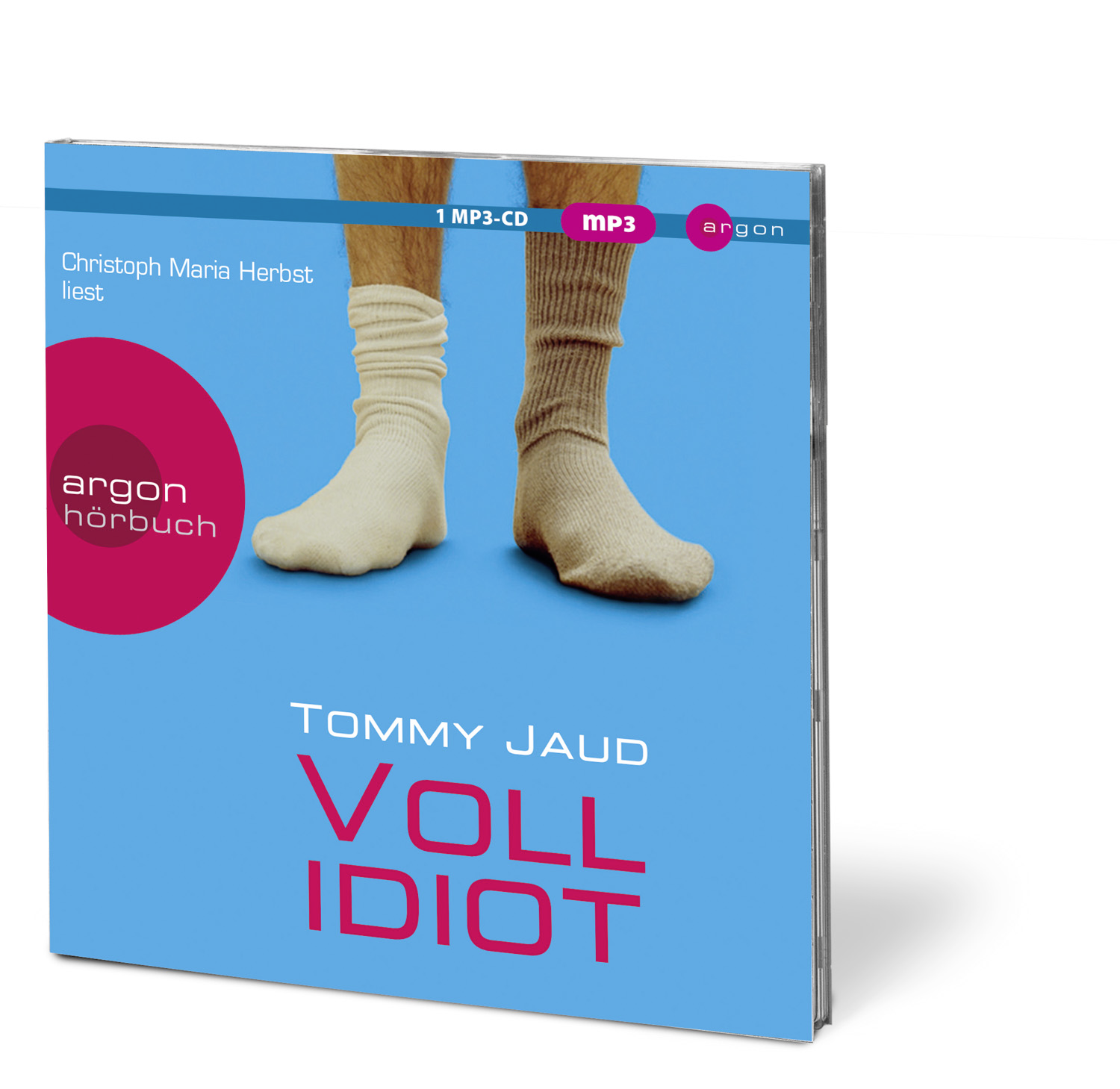 Beispielinhalt (Bild) Vollidiot