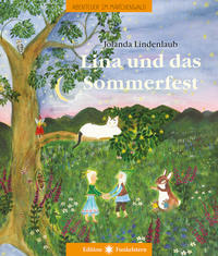 Vorderes Coverbild Lina und das Sommerfest
