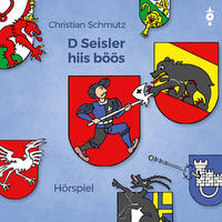 Vorderes Coverbild D Seisler hiis böös