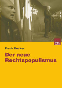 Vorderes Coverbild Der neue Rechtspopulismus